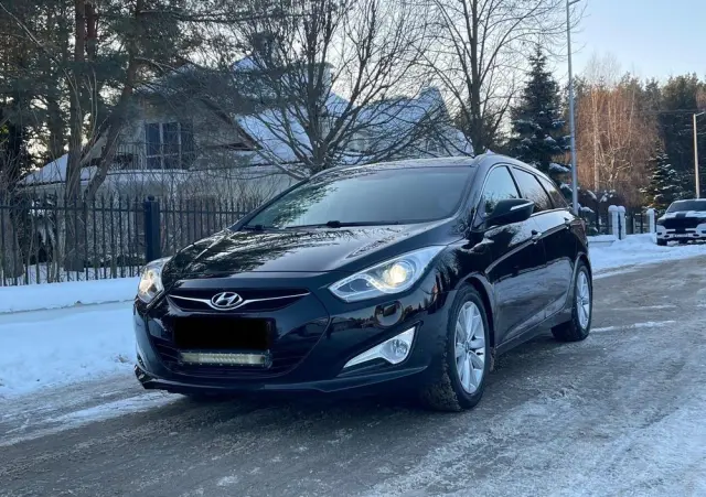 HYUNDAI I40 1.7 CRDi Automatik Premium