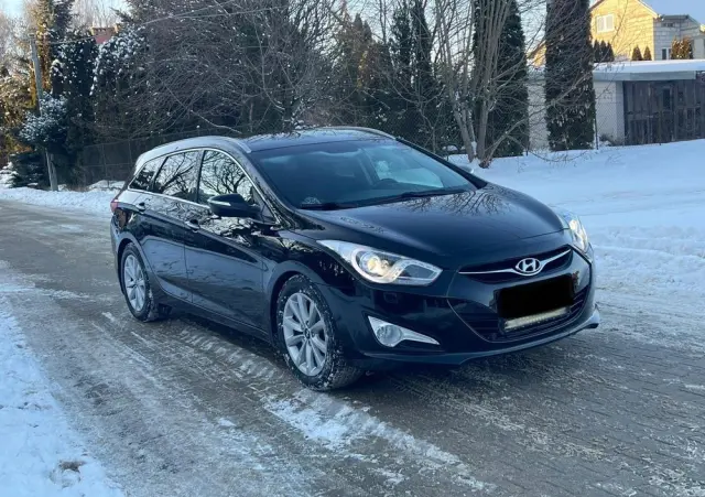 HYUNDAI I40 1.7 CRDi Automatik Premium