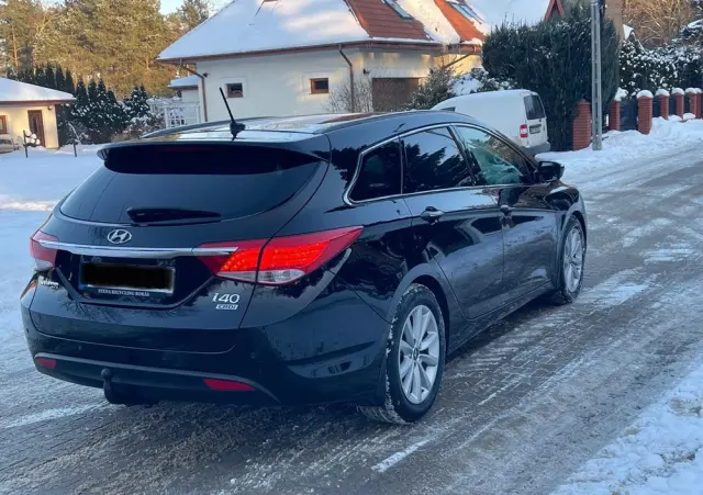 HYUNDAI I40 1.7 CRDi Automatik Premium
