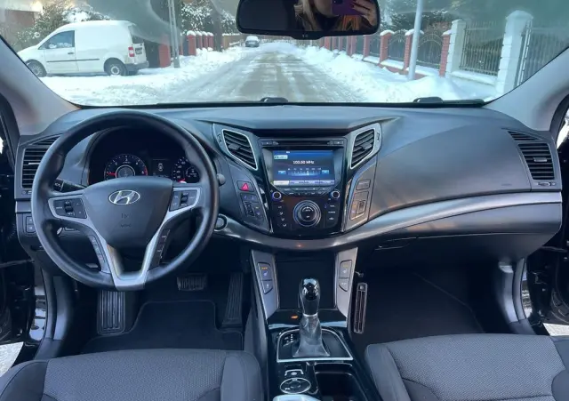 HYUNDAI I40 1.7 CRDi Automatik Premium