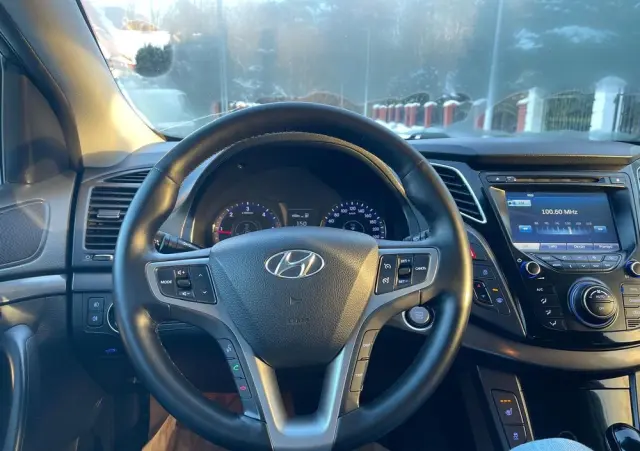 HYUNDAI I40 1.7 CRDi Automatik Premium