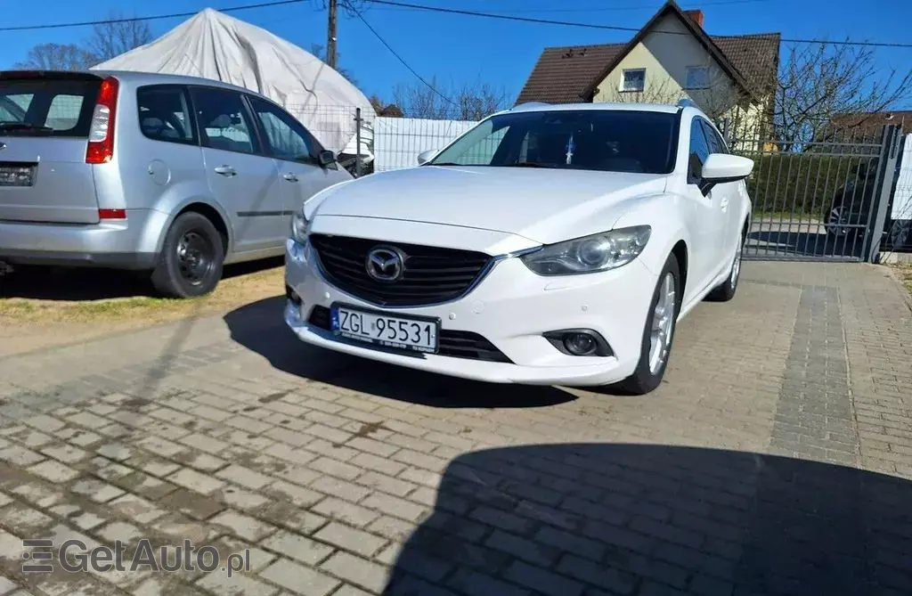 MAZDA 6 
