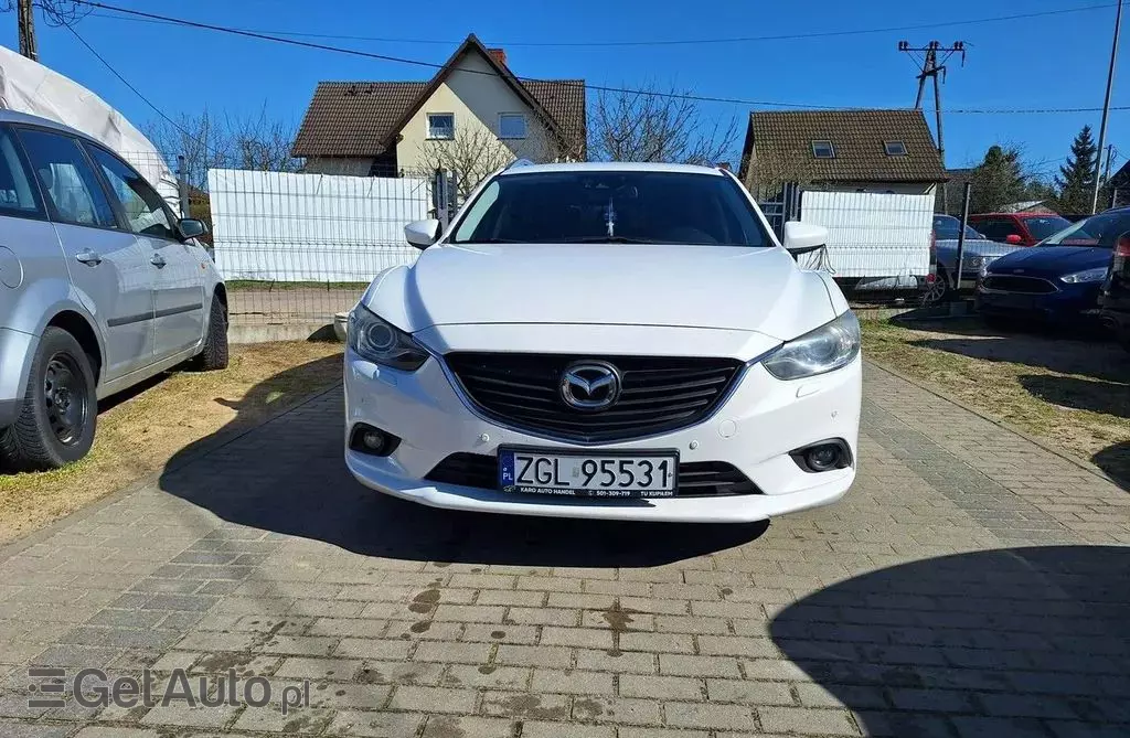 MAZDA 6 