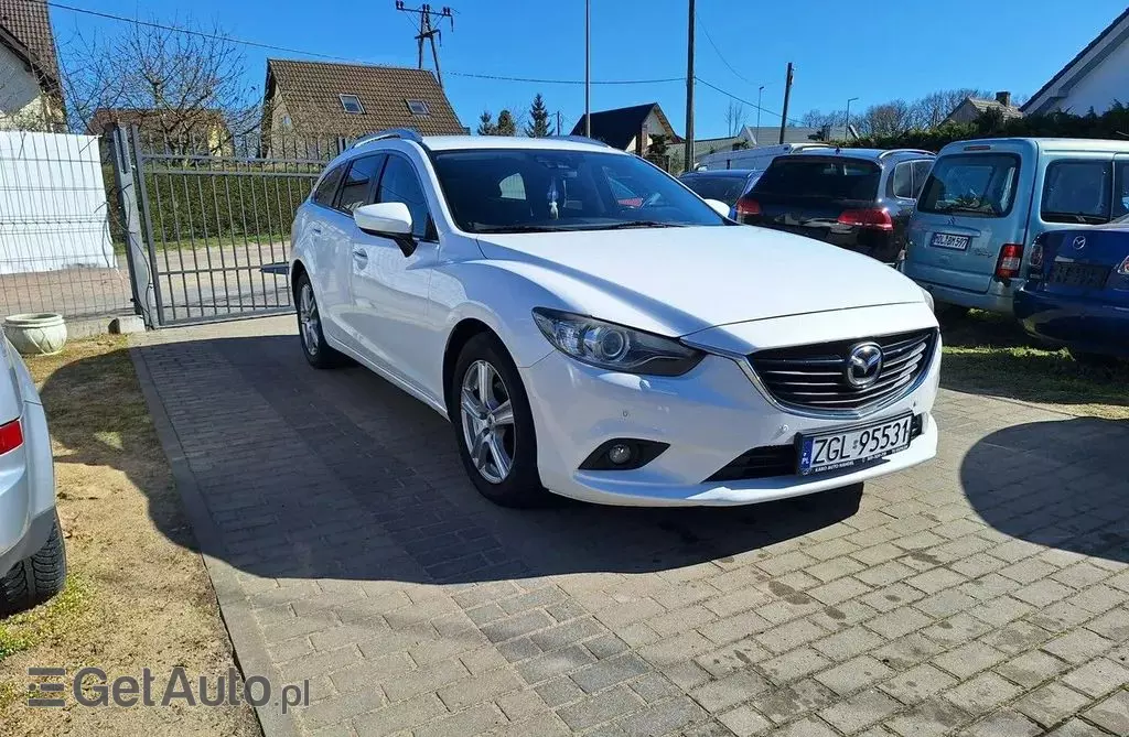 MAZDA 6 