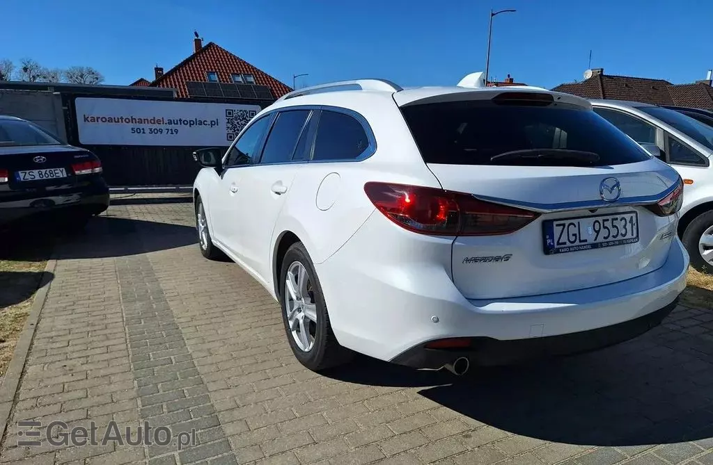 MAZDA 6 