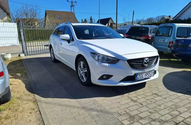 MAZDA 6 