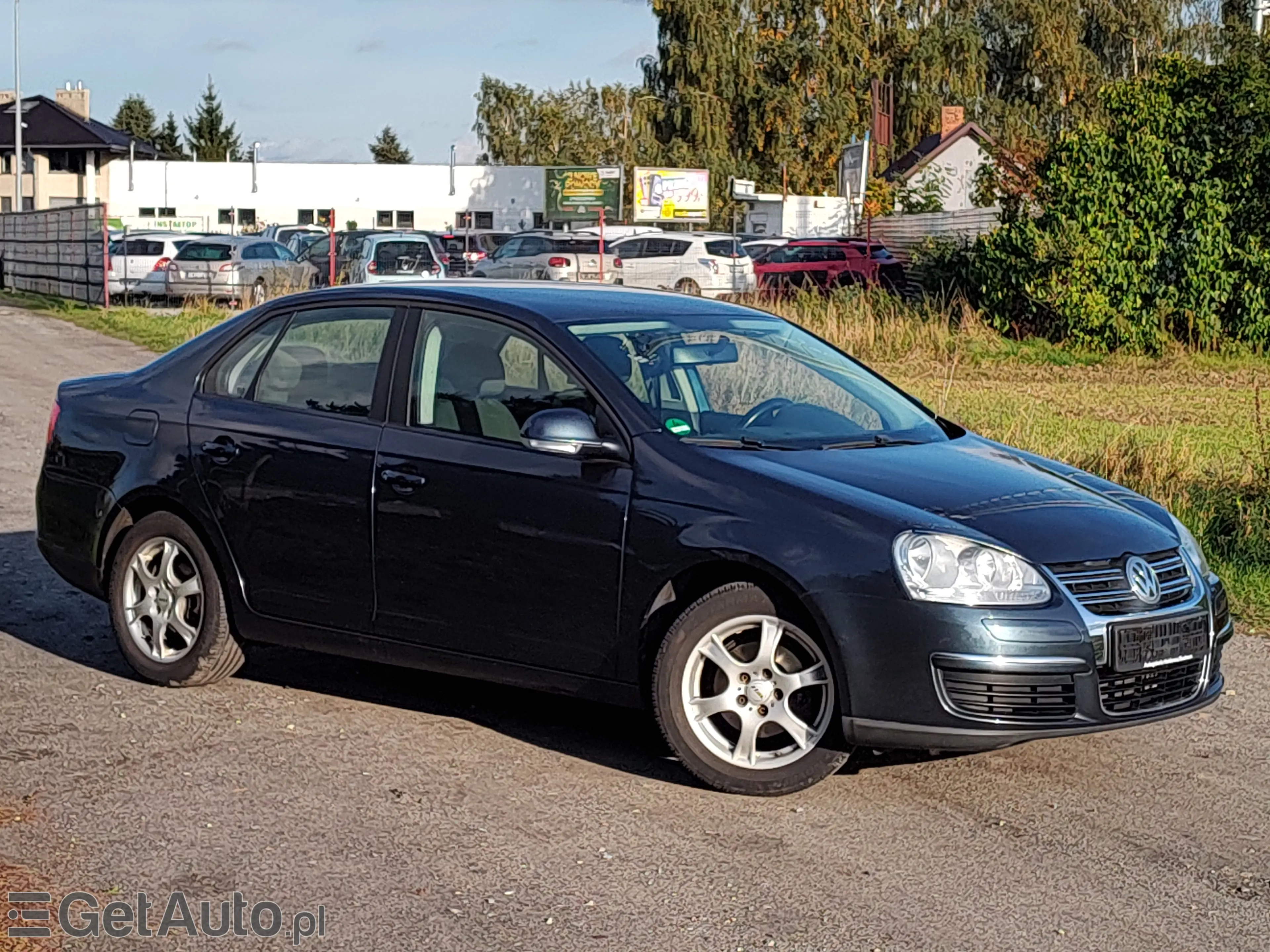 VOLKSWAGEN Jetta Sportline