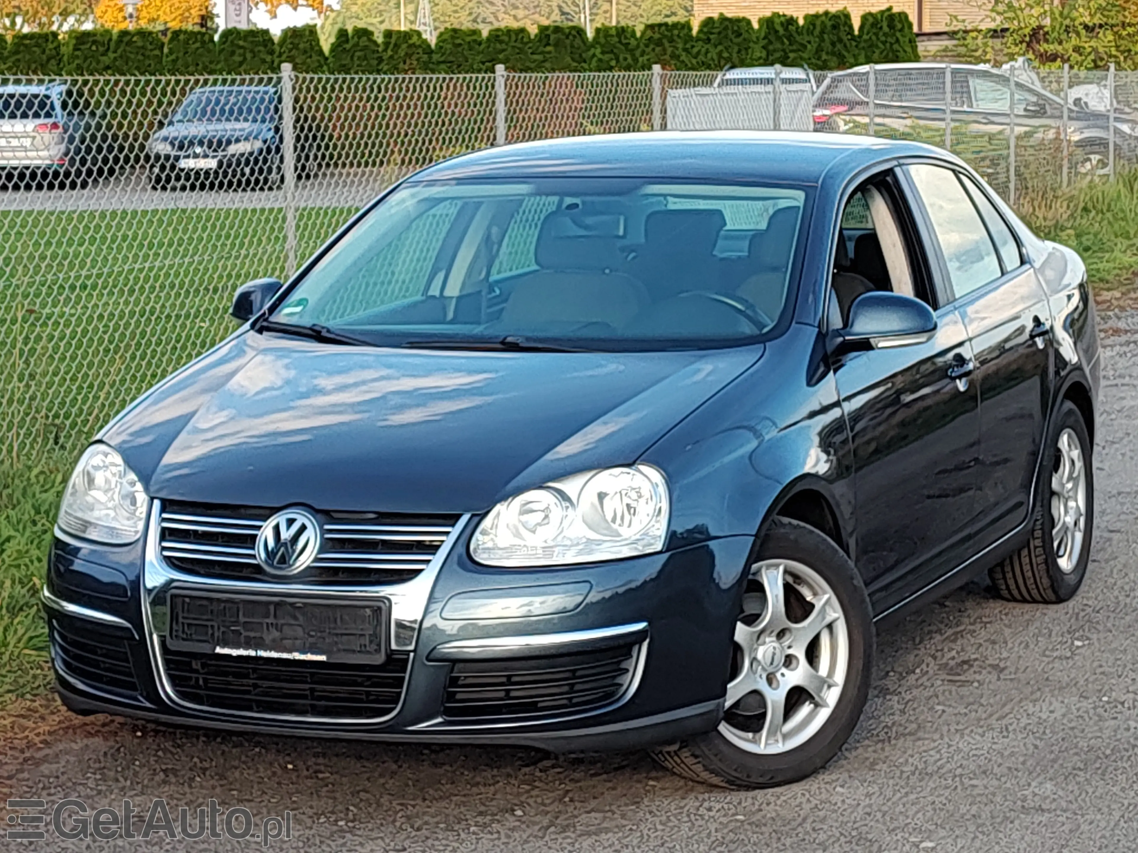 VOLKSWAGEN Jetta Sportline