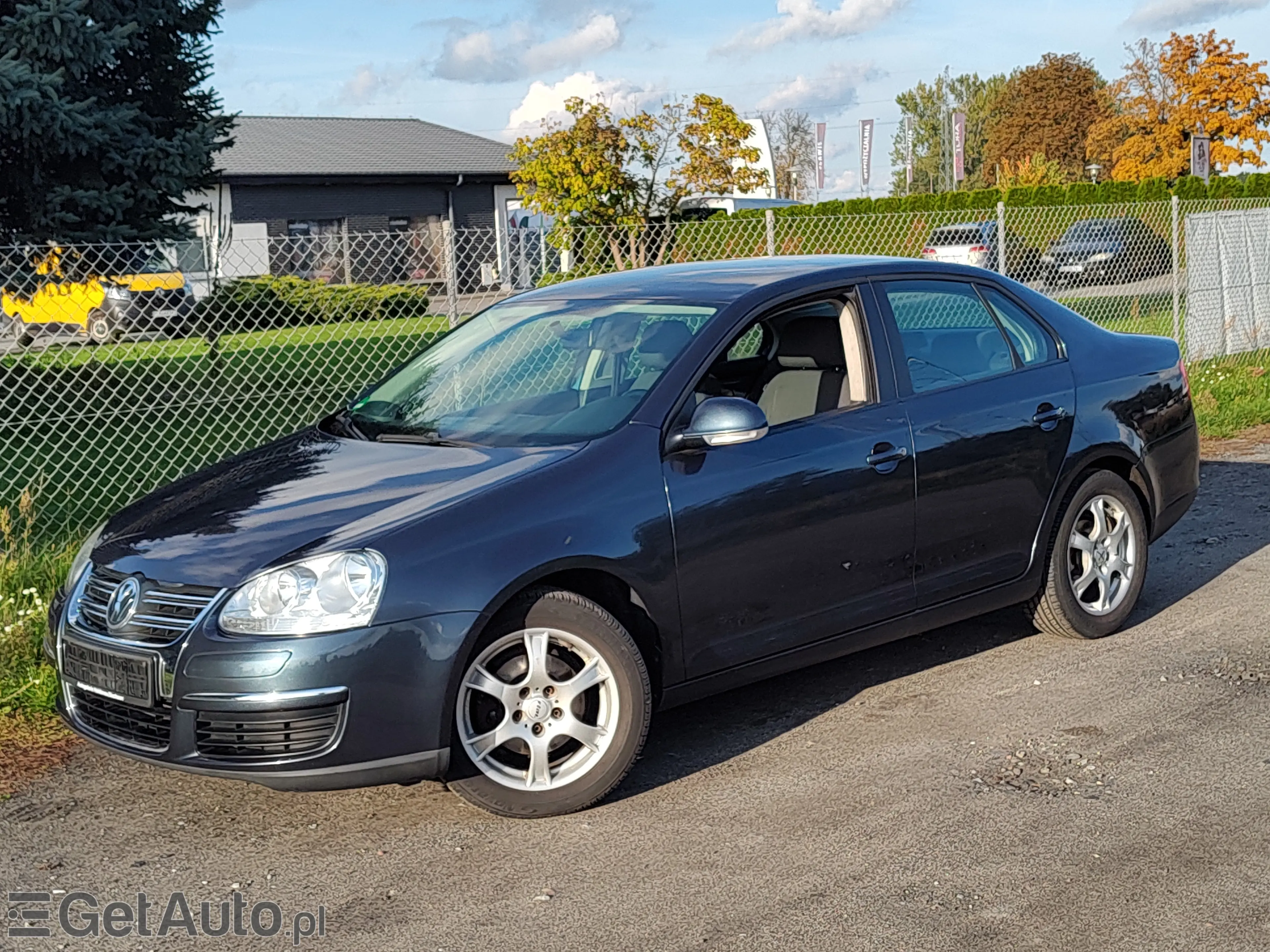 VOLKSWAGEN Jetta Sportline