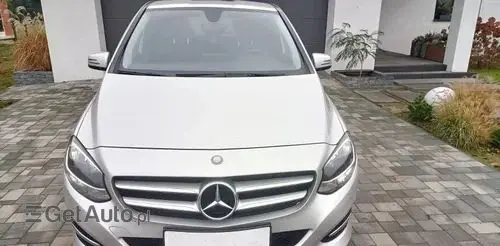 MERCEDES-BENZ Klasa B 
