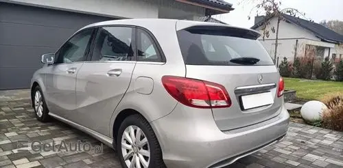 MERCEDES-BENZ Klasa B 