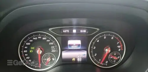 MERCEDES-BENZ Klasa B 