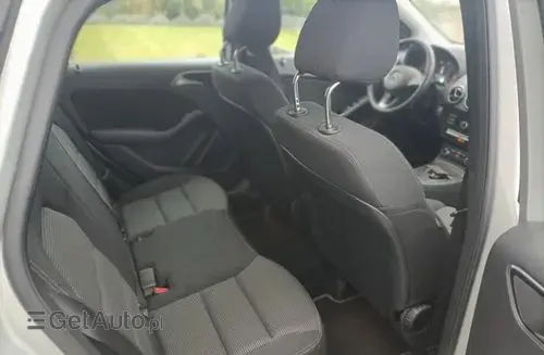 MERCEDES-BENZ Klasa B 