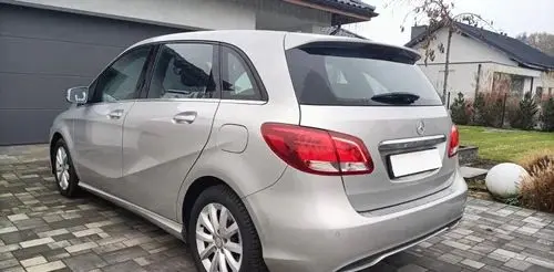 MERCEDES-BENZ Klasa B 