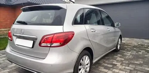 MERCEDES-BENZ Klasa B 