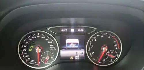 MERCEDES-BENZ Klasa B 