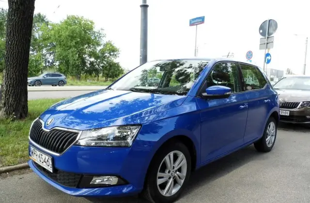 SKODA Fabia 
