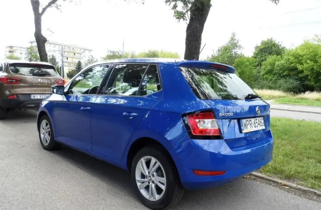 SKODA Fabia 
