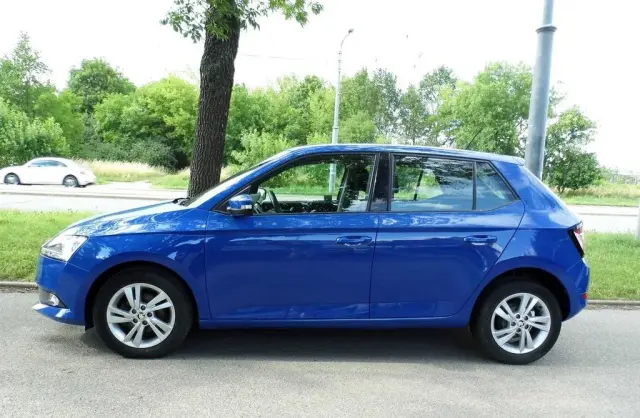 SKODA Fabia 
