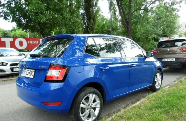 SKODA Fabia 