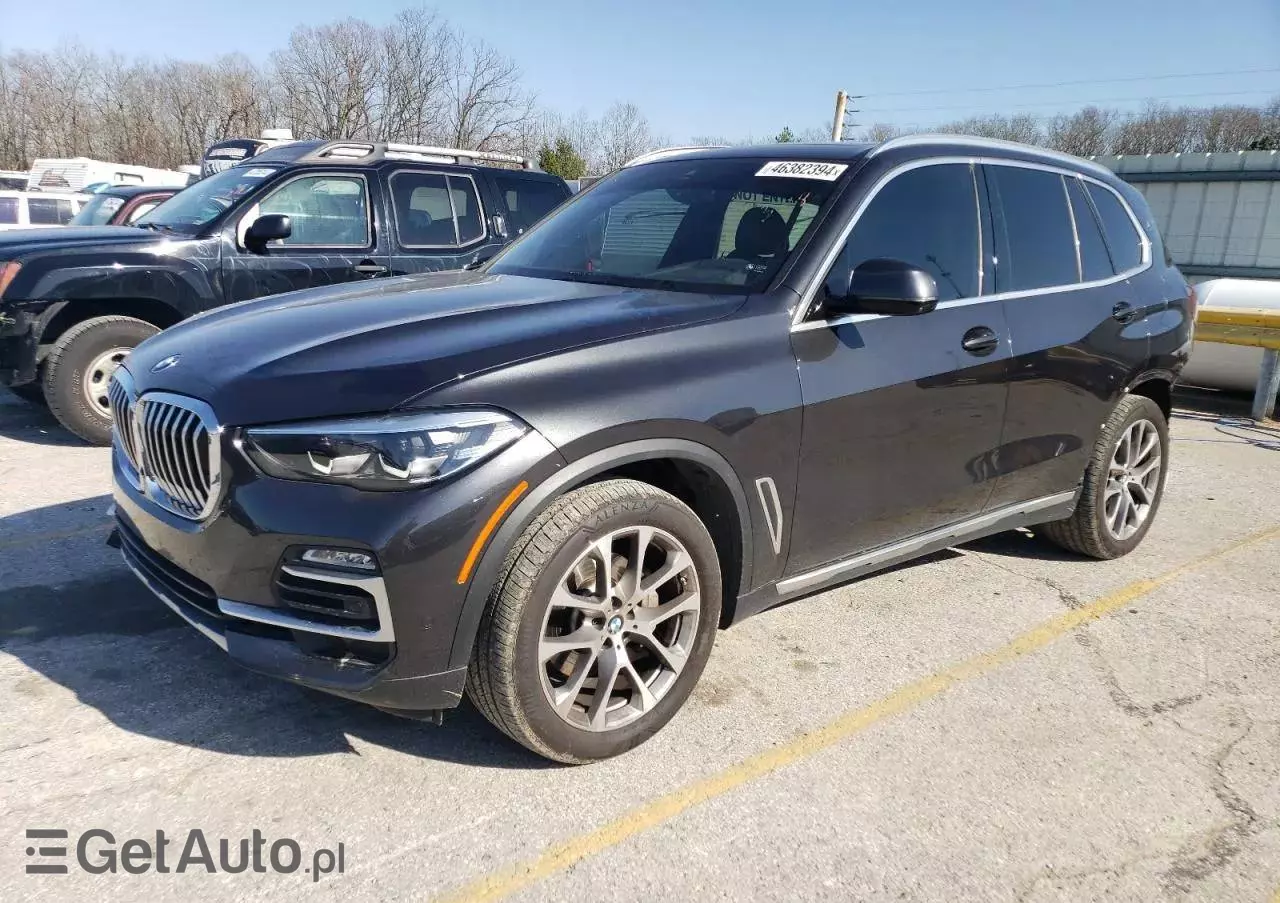 BMW X5  xDrive40i sport
