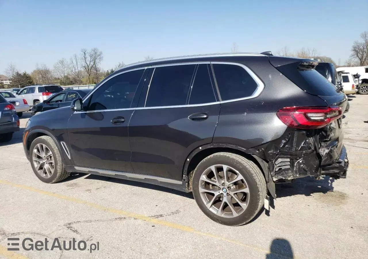 BMW X5  xDrive40i sport