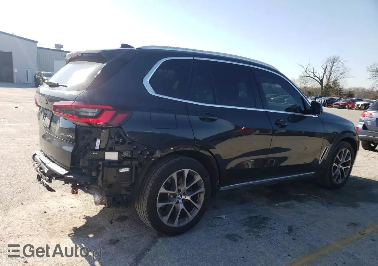 BMW X5  xDrive40i sport