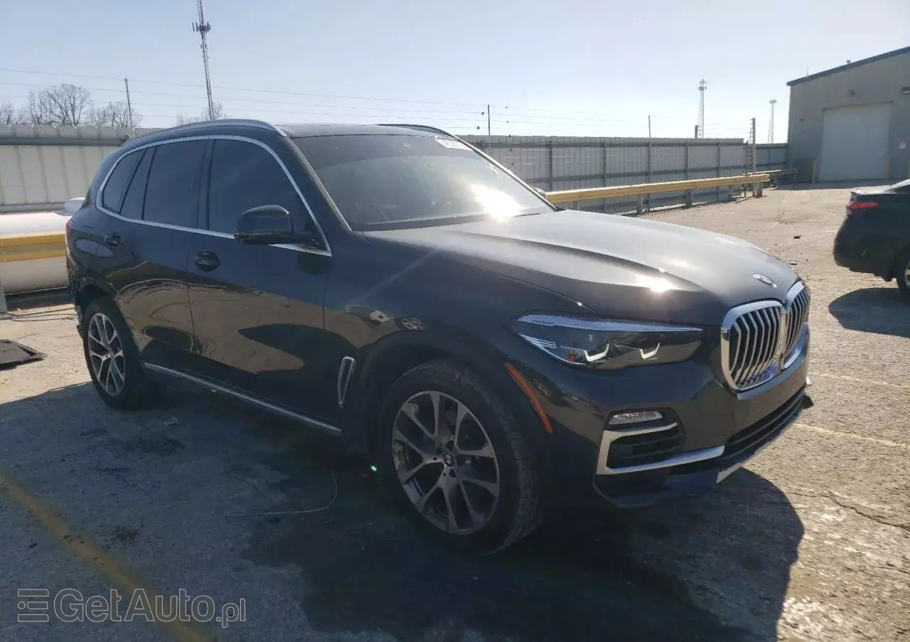 BMW X5  xDrive40i sport