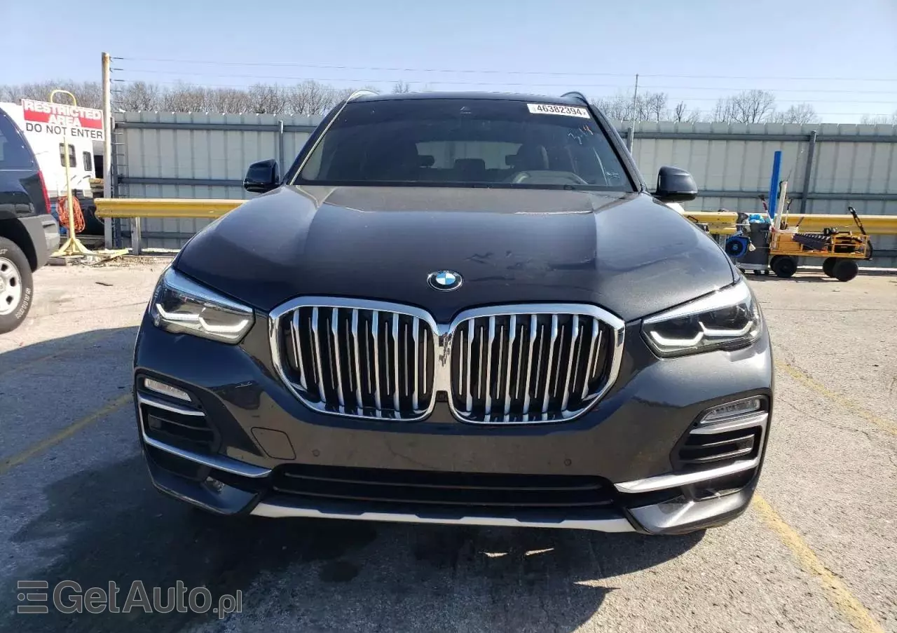 BMW X5  xDrive40i sport