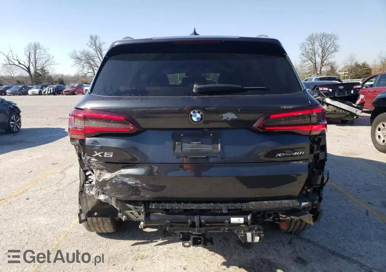 BMW X5  xDrive40i sport
