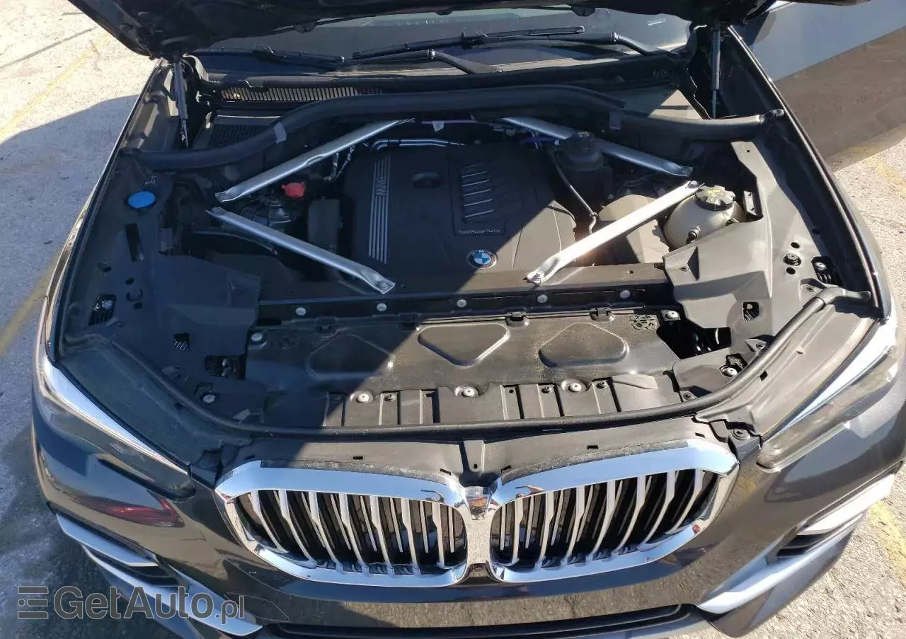 BMW X5  xDrive40i sport