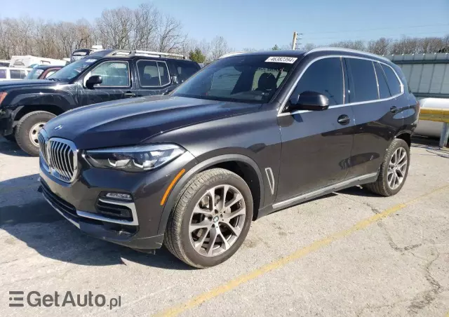 BMW X5  xDrive40i sport
