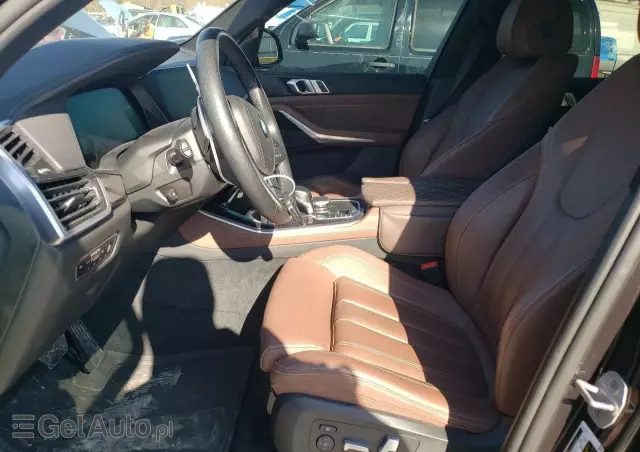 BMW X5  xDrive40i sport