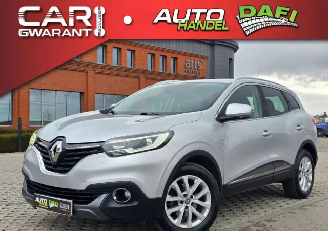 RENAULT Kadjar 