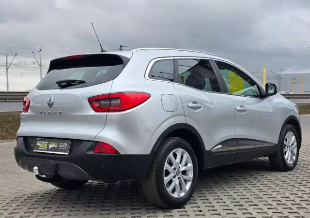 RENAULT Kadjar 