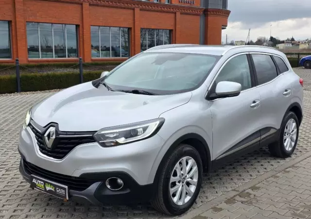 RENAULT Kadjar 
