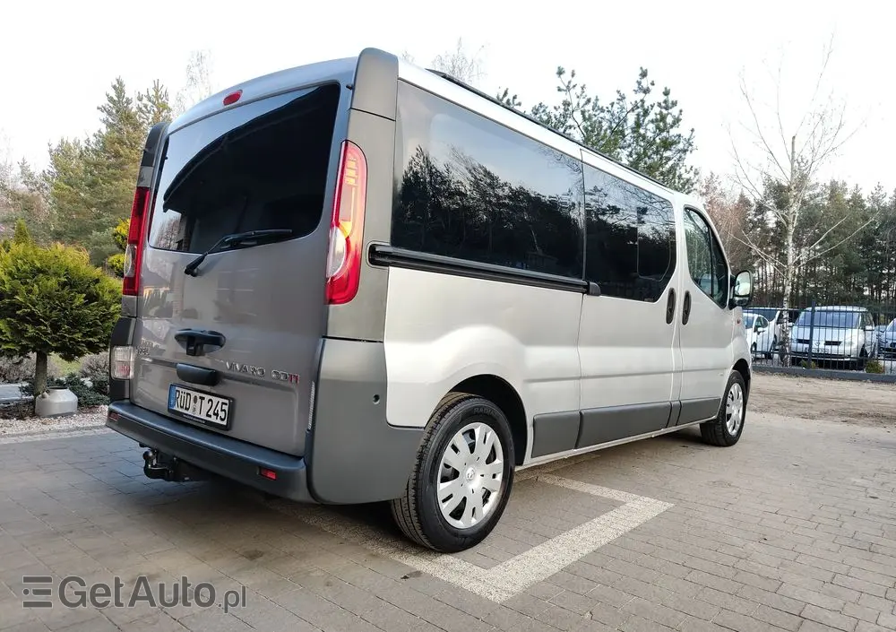 OPEL Vivaro L2H1 2.9t