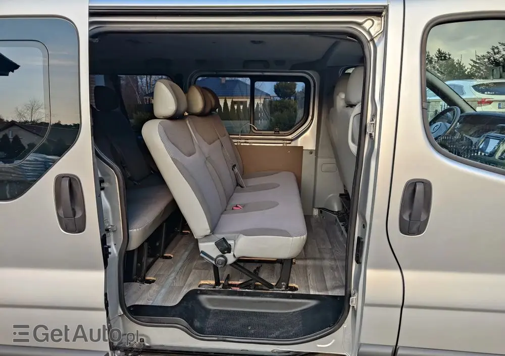 OPEL Vivaro L2H1 2.9t