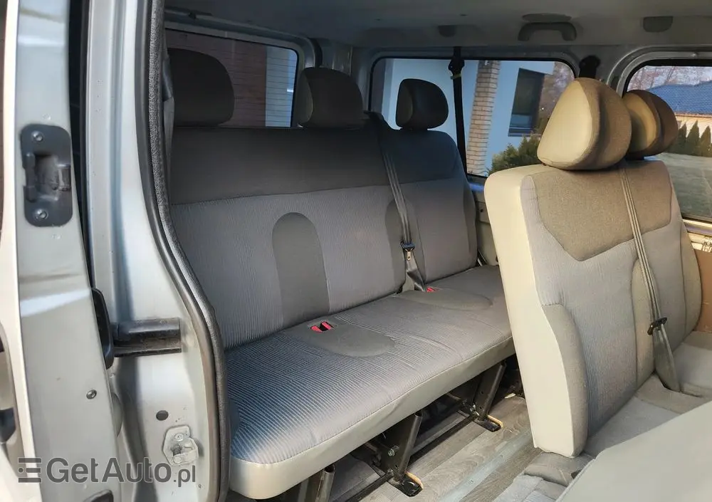 OPEL Vivaro L2H1 2.9t