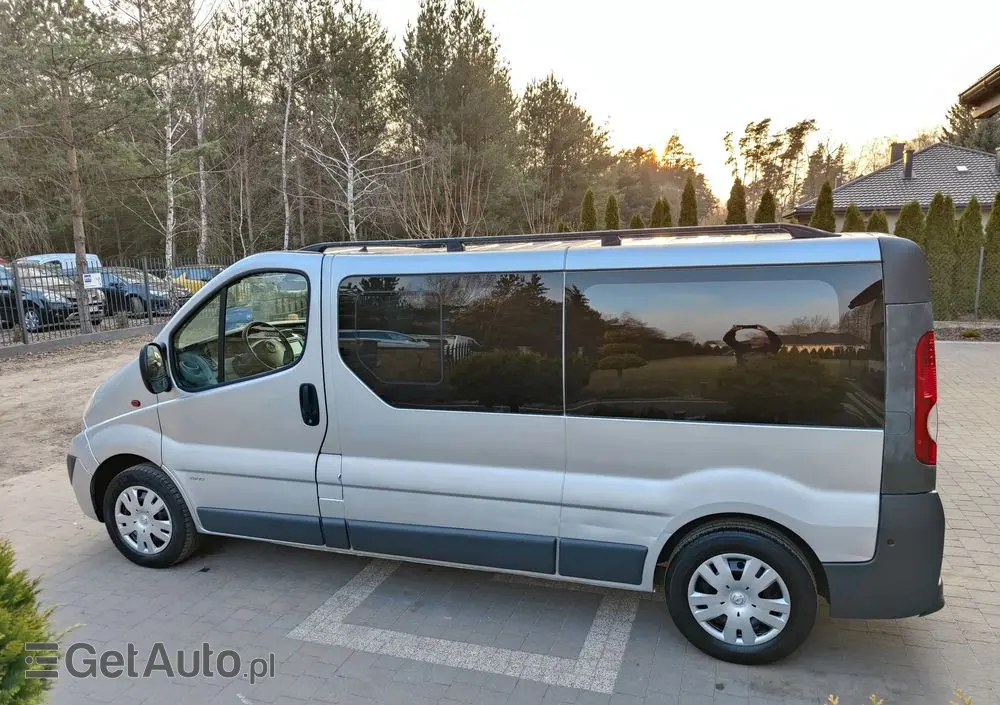OPEL Vivaro L2H1 2.9t