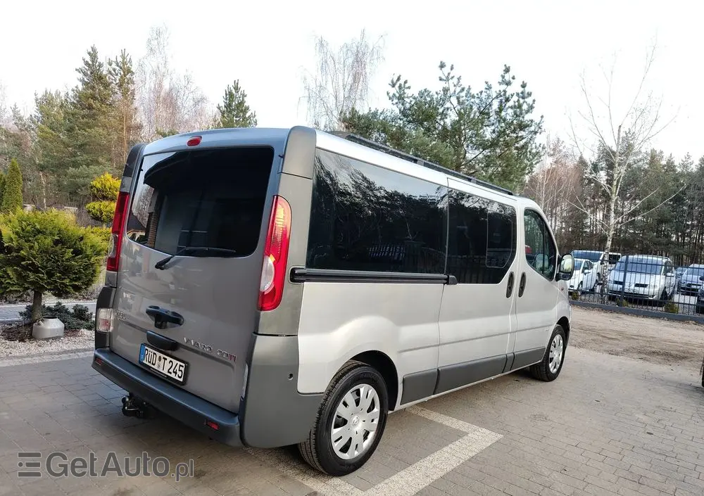 OPEL Vivaro L2H1 2.9t