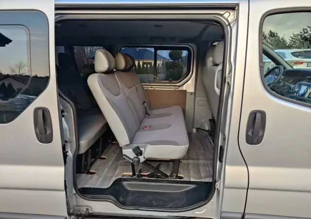OPEL Vivaro L2H1 2.9t