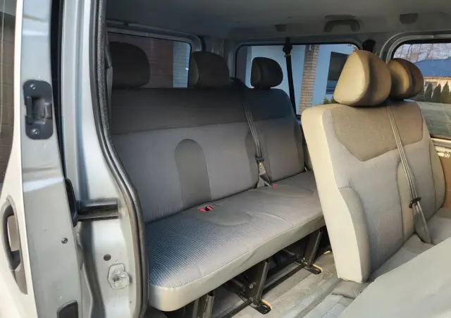 OPEL Vivaro L2H1 2.9t