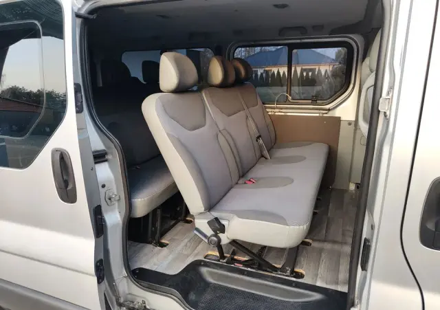 OPEL Vivaro L2H1 2.9t