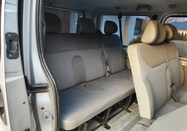 OPEL Vivaro L2H1 2.9t