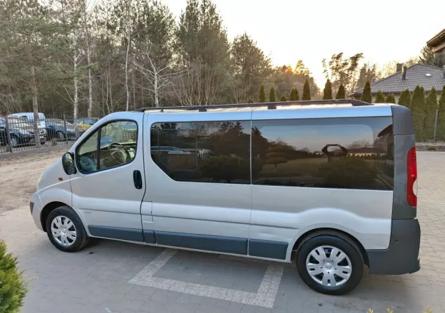 OPEL Vivaro L2H1 2.9t
