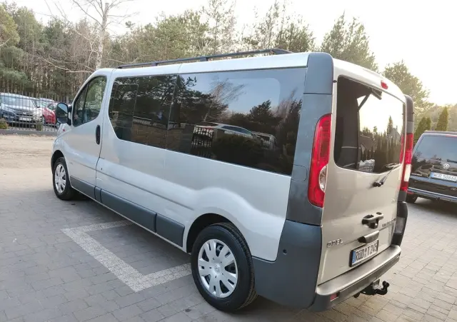 OPEL Vivaro L2H1 2.9t