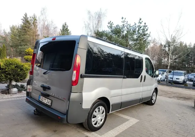 OPEL Vivaro L2H1 2.9t