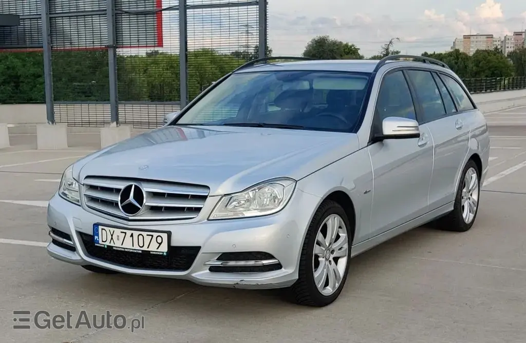 MERCEDES-BENZ Klasa C 