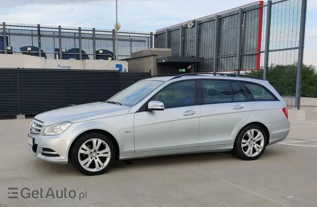 MERCEDES-BENZ Klasa C 